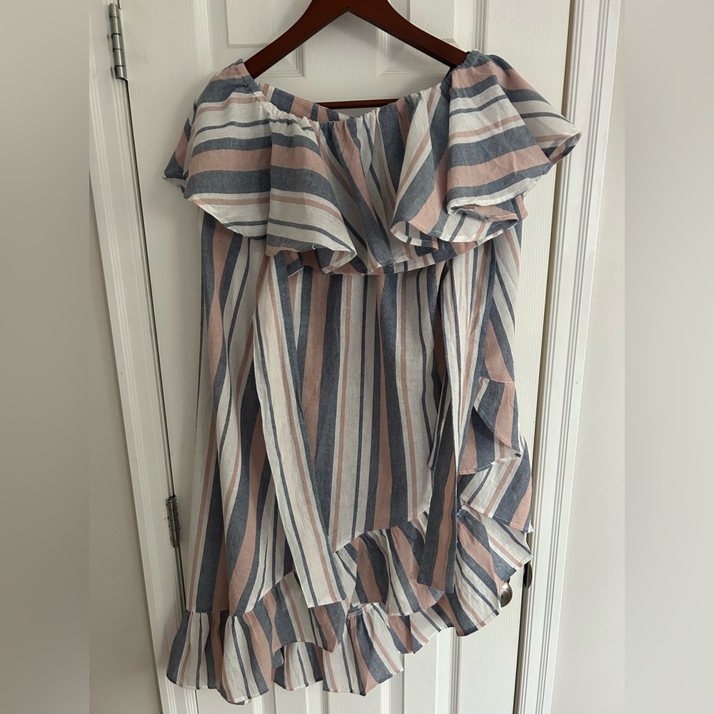 ASOS Striped Coordinate Set